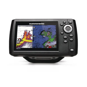 Humminbird Helix 5 CHIRP GPS G3