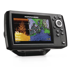 Humminbird Helix 5 CHIRP DI GPS G3