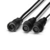 Humminbird 14-M-ID-SIDB-Y Kabelweiche (M)SI / Dual Spectrum 14-polig