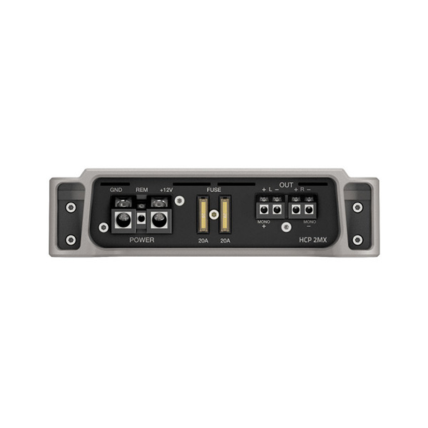 Hertz Marine Audio Stereo Verstärker 2x200W