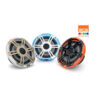 Hertz Marine Audio 6.5 Zoll Lautsprecher Sport - schwarz