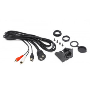 Hertz Marine Audio USB & Aux Kabel