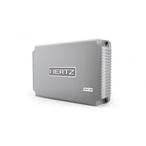 Hertz Marine Audio 24V 8 Kanal DSP Verstärker 8x150W