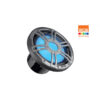 Hertz Marine Audio 10 Zoll RGB LED Subwoofer Sport - schwarz