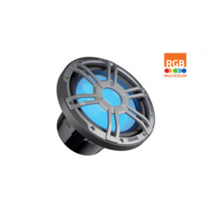 Hertz Marine Audio 10 Zoll RGB LED Subwoofer Sport - schwarz