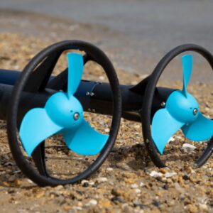 TEMO 3-Blatt Ersatzpropeller - TEMO 450