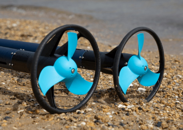 TEMO 3-Blatt Ersatzpropeller - TEMO 450