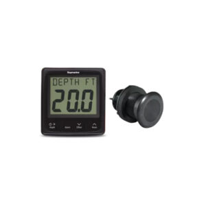 Raymarine I50-Depth-Paket mit P319 Durchbruchgeber