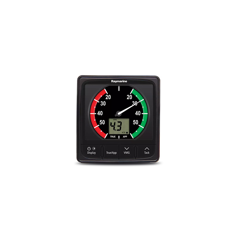 Raymarine I60-Close-Hauled-Wind-Display