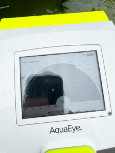 AquaEye | richtiger Ort, richtige Nutzung = 100% Erfolgsquote