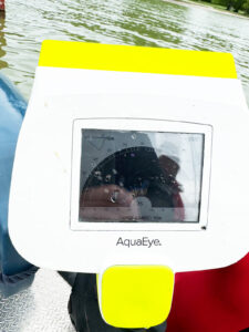 AquaEye | richtiger Ort, richtige Nutzung = 100% Erfolgsquote