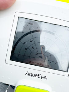AquaEye | richtiger Ort, richtige Nutzung = 100% Erfolgsquote