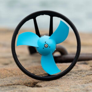 TEMO 3-Blatt Ersatzpropeller - TEMO 450