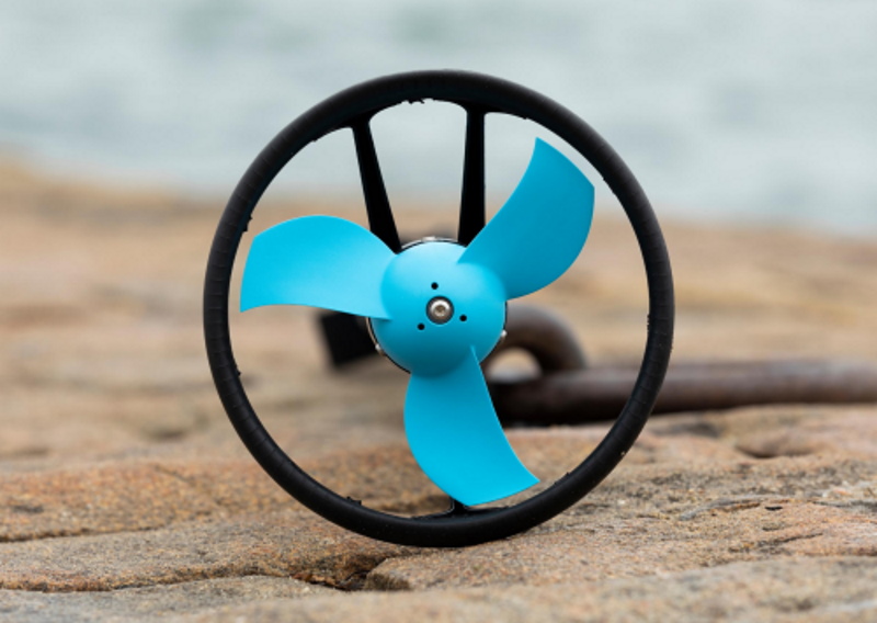 TEMO 3-Blatt Ersatzpropeller - TEMO 450