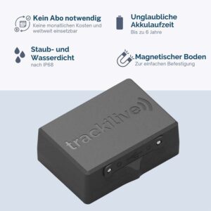 trackilive EverFind GPS-Tracker