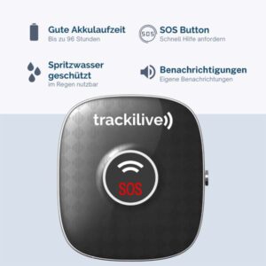 trackilive TL-10 GPS-Tracker