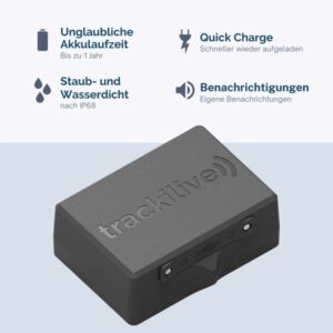 trackilive TL-60 GPS Tracker