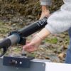 TEMO Abnehmbare Halterung (Fixierung am Boot) - TEMO 450