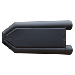 ALPUNA nautic KL 290 ultraleichtes Boot mit Rucksack - schwarz