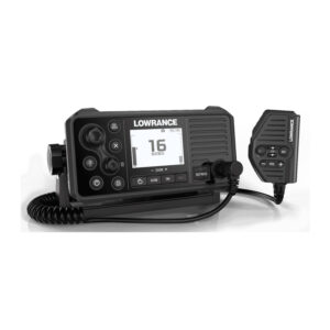 Lowrance LINK-9 UKW-Funkgerät DSC, Atis, AIS Empfänger