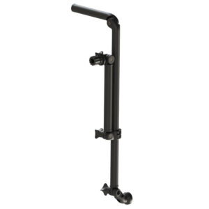 Fasten Geberstange für Garmin Panoptix LiveScope, vom Boot 360° drehbar (400mm)