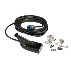 Lowrance HDI Geber Heckmontage 83/200/455/800 kHz 7-pin blau