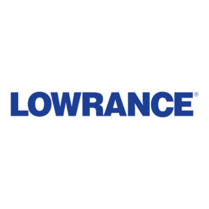 Lowrance Aufkleber für Boote, Autos und Outdoor (100x15 cm)