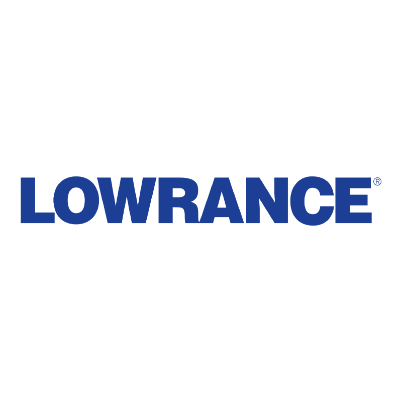 Lowrance Aufkleber für Boote, Autos und Outdoor (100x15 cm)