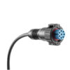 Minn Kota MKR-DSC-14 Adapterkabel für DSC Geber Garmin 8 Pin