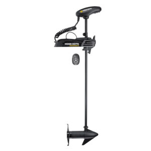 Minn Kota Powerdrive 55 FL 12V 54" 137cm inklusive Mikro Fernbedienung -  ohne Geber