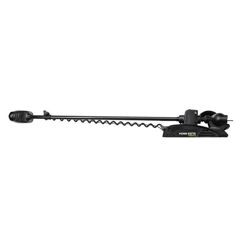 Minn Kota Terrova 80 FL 24V 60" 152cm inklusive DSC Geber, Fernbedienung, Fußpedal Modell 2025