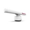 Raymarine Magnum 4kW 6-Fuß (1,92 m) SHD Color Schlitzstrahler Radar mit 15m RayNet Radarkabel