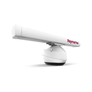 Raymarine Magnum 4kW 4-Fuß (1,31 m) SHD Color Schlitzstrahler Radar mit 15m RayNet Radarkabel