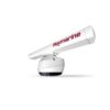 Raymarine Magnum 4kW 4-Fuß (1,31 m) SHD Color Schlitzstrahler Radar mit 15m RayNet Radarkabel