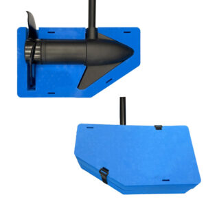 Motorschutzcover für Minn Kota Endura C2 40
