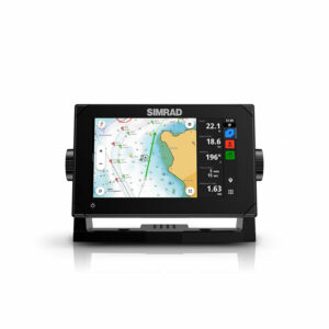 Simrad NSX 3007 - OHNE Geber