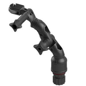 Fasten-Kamerahalter für 1 x GoPro oder 1 x Kamera mit 1/4“ Gewinde rotier & neigbar