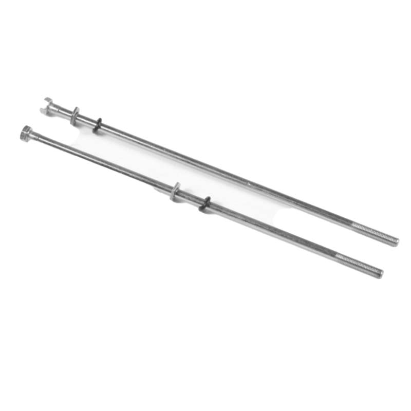 Haswing Ersatzteil: Schrauben für Rotor-Schaft-Halter / Motor Screws