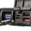 RebelCell Power Rebel 26K - Solar Outdoor Powerbank