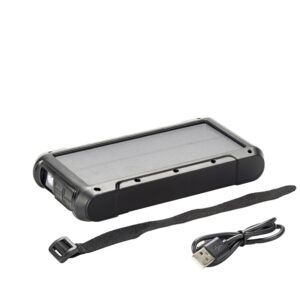 RebelCell Power Rebel 26K - Solar Outdoor Powerbank