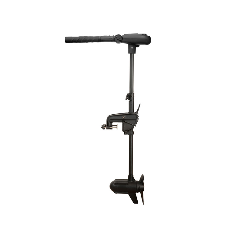 Haswing Protruar 1.0 / 65lbs / 12 Volt / 600 Watt Elektro-Aussenborder Normalschaft