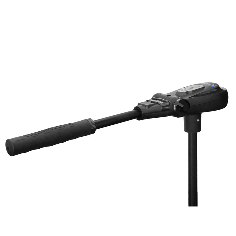 Haswing Protruar 1.0 / 65lbs / 12 Volt / 600 Watt Elektro-Aussenborder Normalschaft