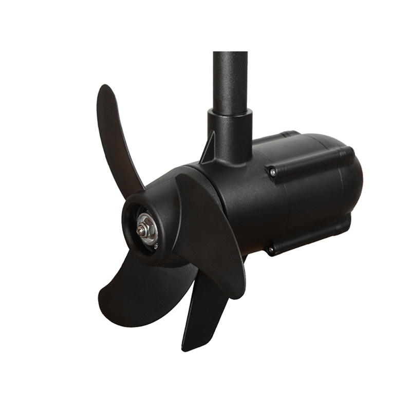 Haswing Protruar 1.0 / 65lbs / 12 Volt / 600 Watt Elektro-Aussenborder Normalschaft