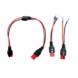TMCT Quick Connect Echolot (Faston und M8)