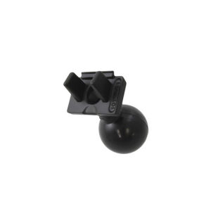 RAM Mounts Kugel-Adapter für Lowrance Mark / Elite / Eilite Ti / Ti2 - C-Kugel (1,5 Zoll)