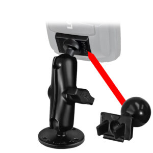 RAM Mounts Echolothalter Lowrance Größe B