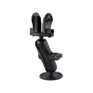 RAM Mounts Echolothalter Lowrance Größe B - Hook2 / Hook Reveal 5 Zoll