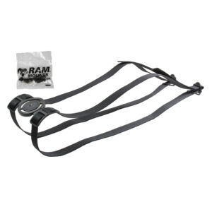 RAM Mounts Adapterplatte für Bellyboote