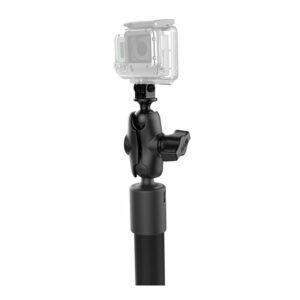 RAM Mounts GoPro Kamerahalter für Tough-Track-Schienensysteme