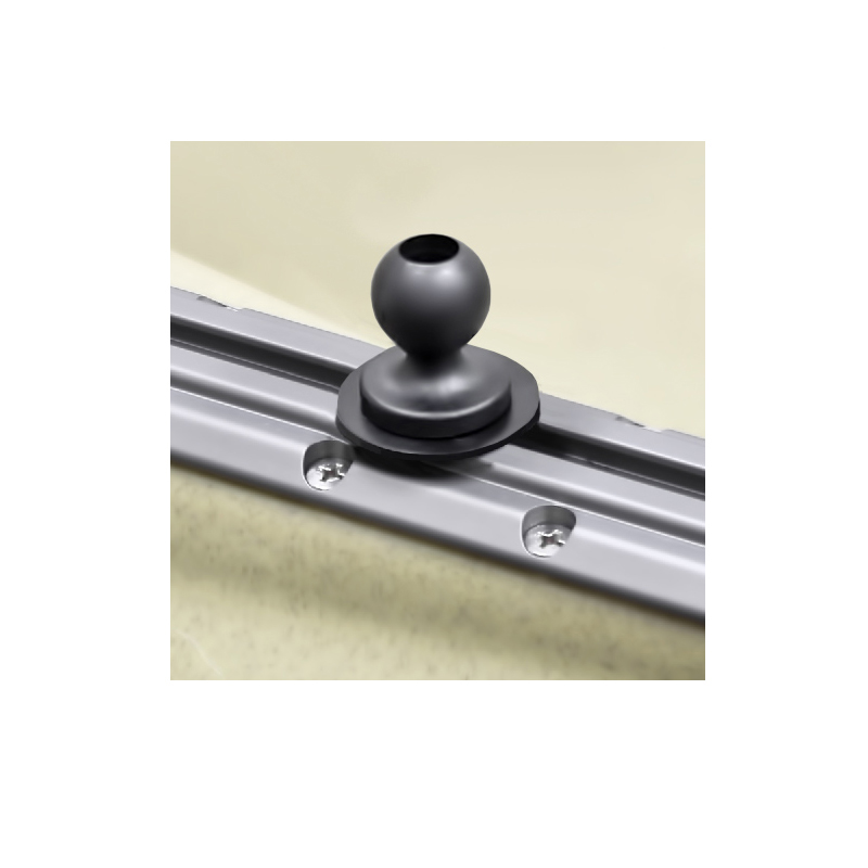 RAM Mounts Track Ball Fuß für Adapterleiste Größe B